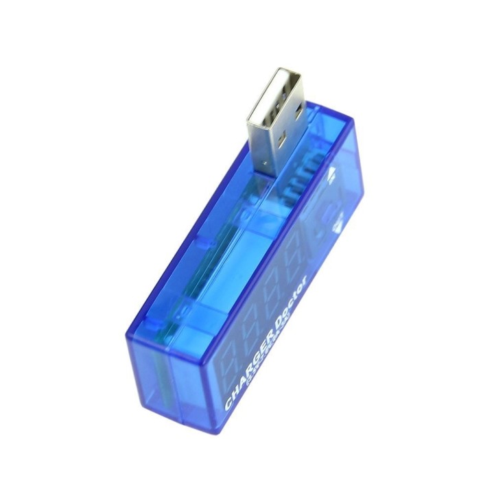 USB Charger Doctor амперметр/вольтметр