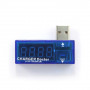 USB Charger Doctor амперметр/вольтметр