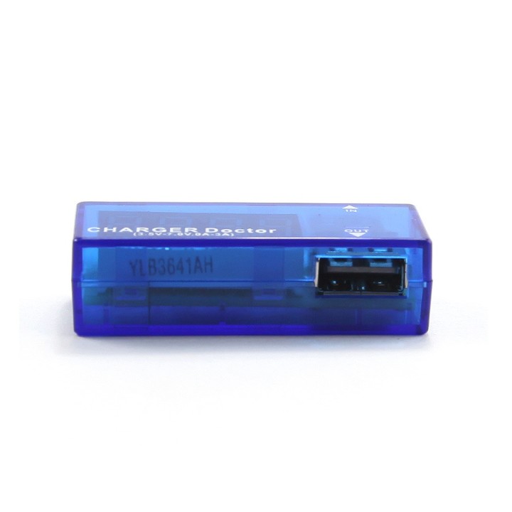 USB Charger Doctor амперметр/вольтметр