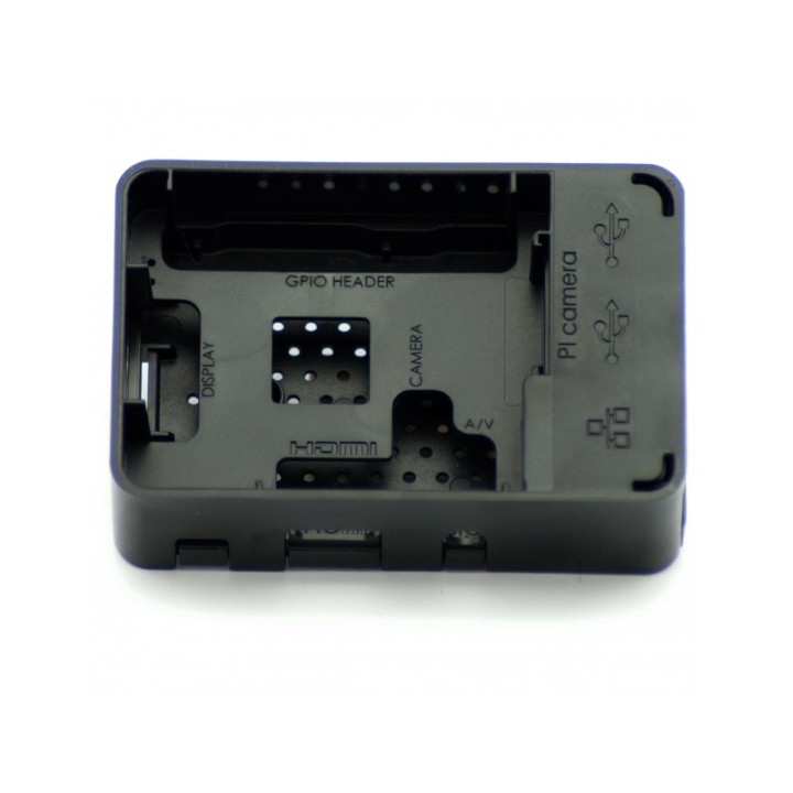 Корпус OneNineDesign для Raspbery Pi 2B/B+ 