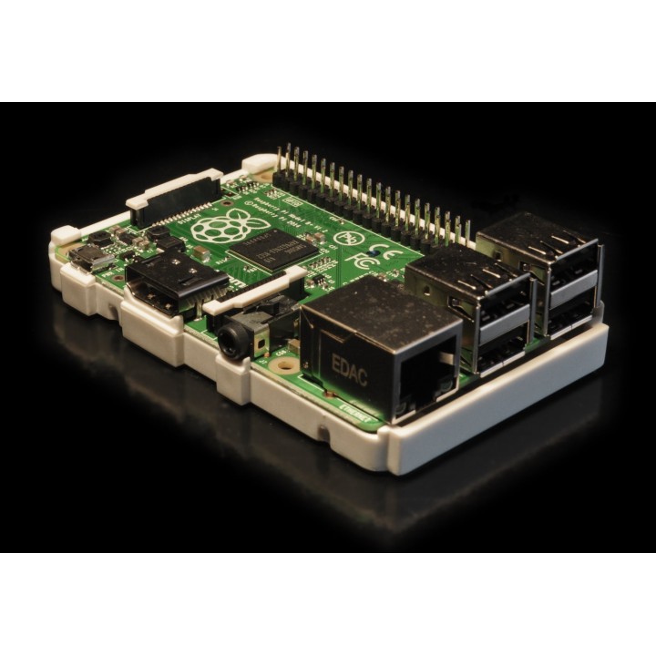 Корпус OneNineDesign для Raspbery Pi 2B/B+ 