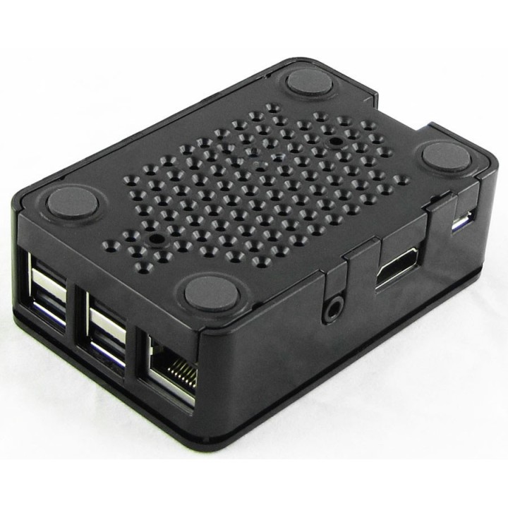 Корпус OneNineDesign для Raspbery Pi 2B/B+ 