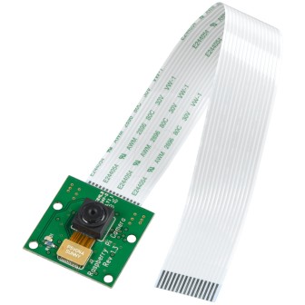 Raspberry Pi Камера