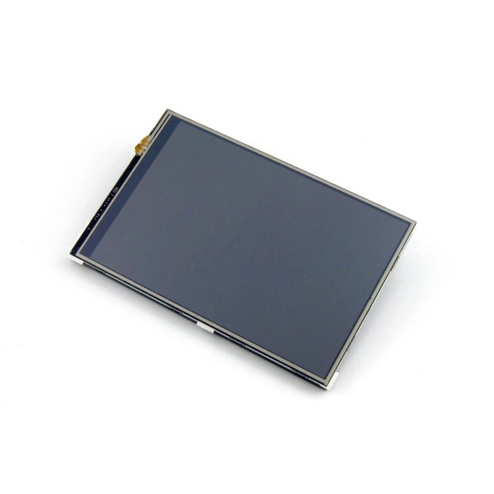 Дисплей сенсорный IPS Waveshare 4" для Raspberry Pi