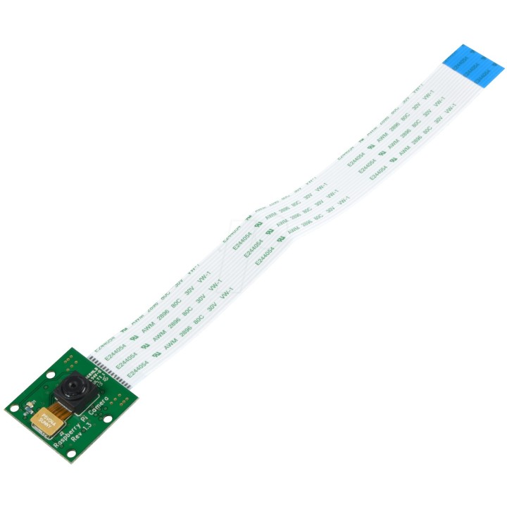 Raspberry Pi Камера
