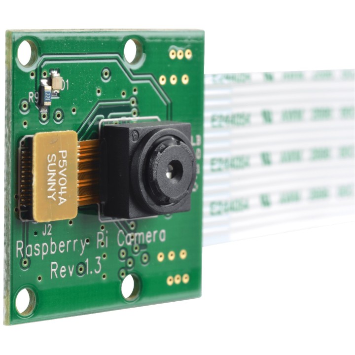 Raspberry Pi Камера