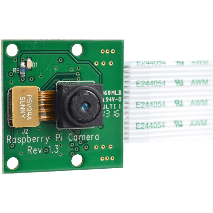 Raspberry Pi Камера