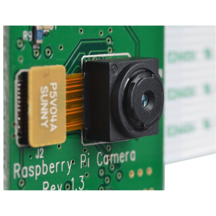 Raspberry Pi Камера