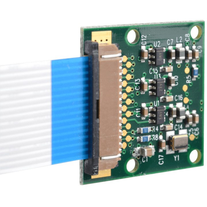 Raspberry Pi Камера
