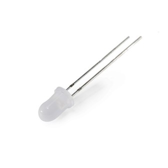 Диоды Diffused White (3мм)