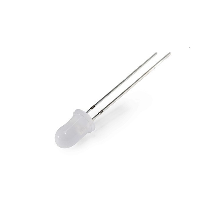Диоды Diffused White (3мм)