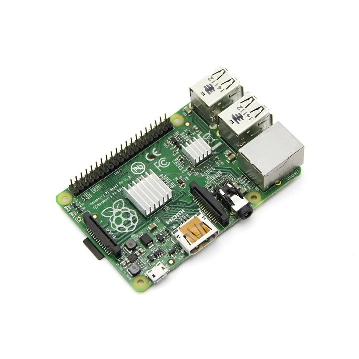 Радиаторы для Raspberry Pi