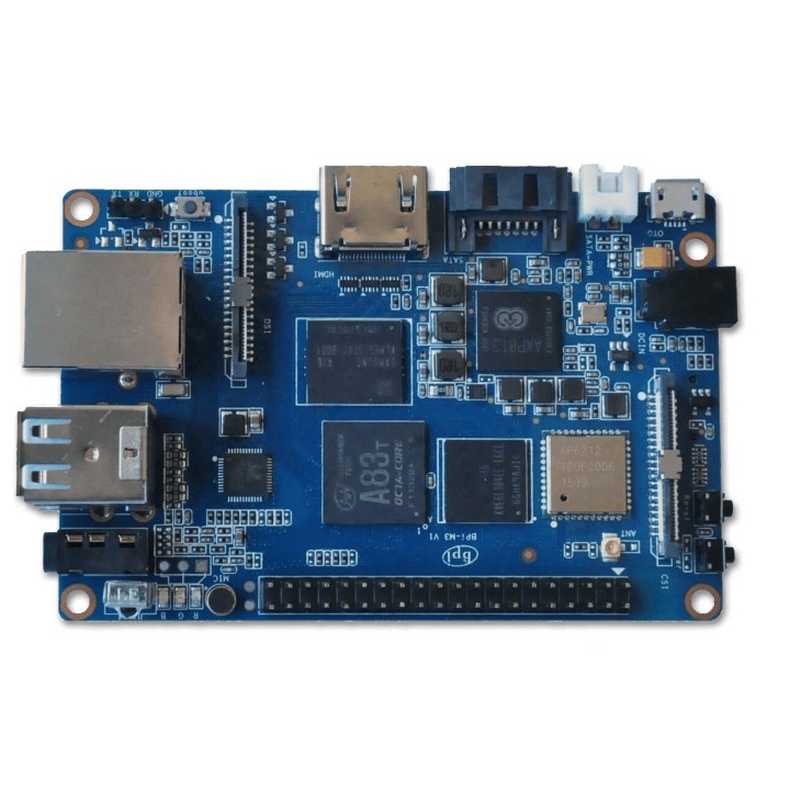 Banana Pi M3