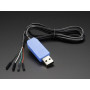 Отладочный кабель USB to UART