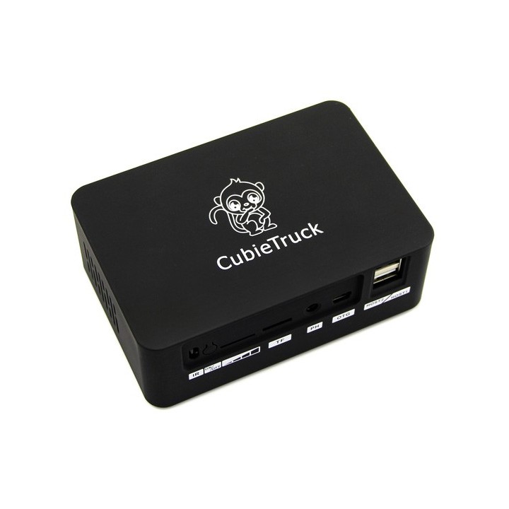 Оригинальный корпус CubieTruck
