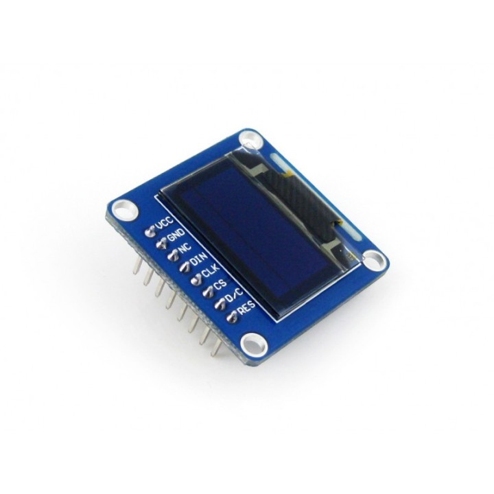 OLED дисплей 0.96" Waveshare