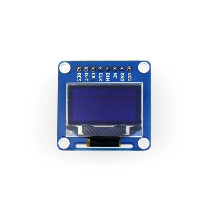OLED дисплей 0.96" Waveshare