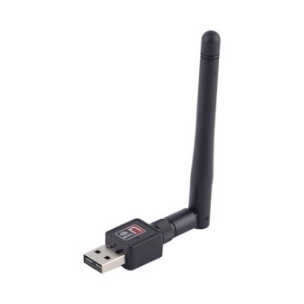 Wi-Fi адаптер со съемной антенной