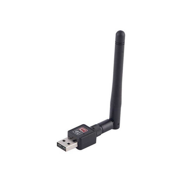 Wi-Fi адаптер со съемной антенной