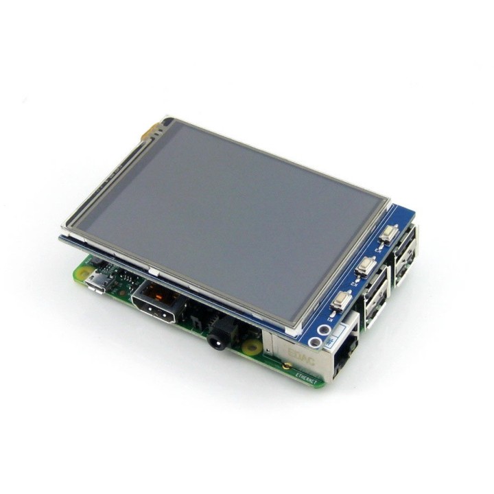 Дисплей сенсорный Waveshare 3.2" 320×240