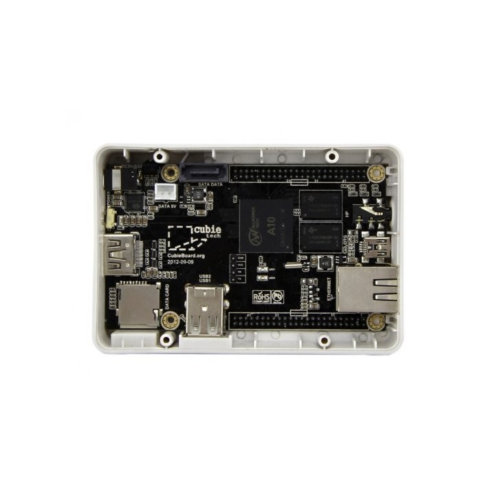Оригинальный корпус для CubieBoard 2