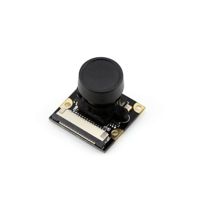 Широкоугольная камера Raspberry Pi от Waveshare