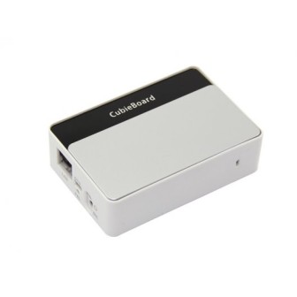Оригинальный корпус для CubieBoard 2