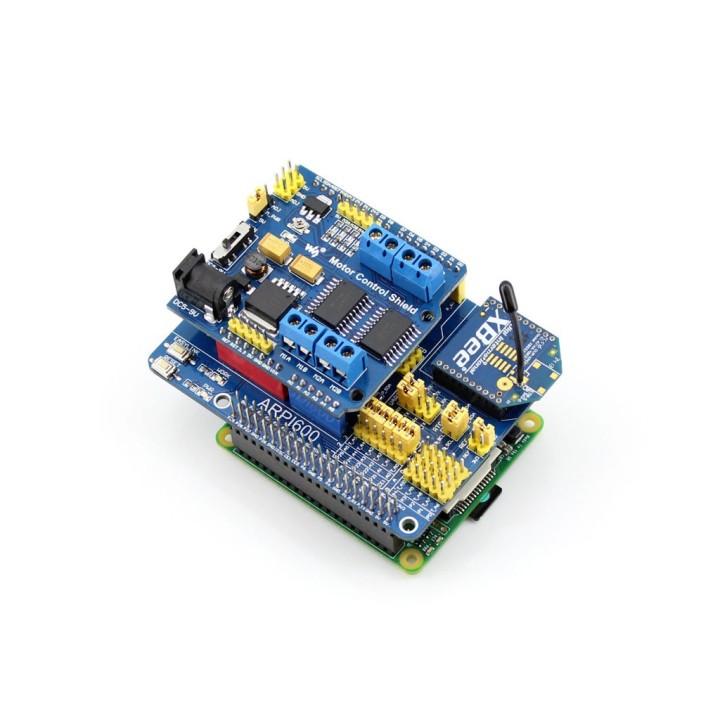 Плата расширения для Raspberry Pi ARPI600
