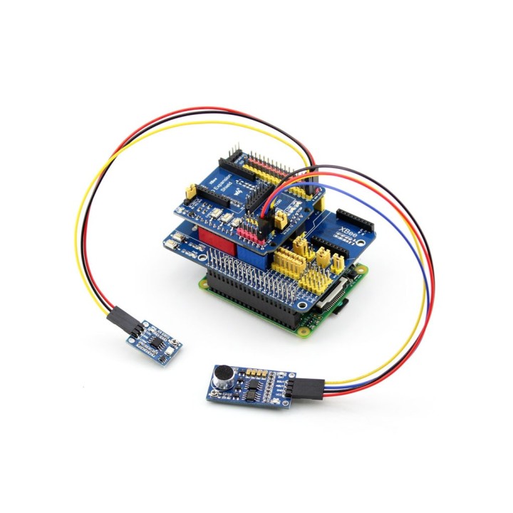 Плата расширения для Raspberry Pi ARPI600