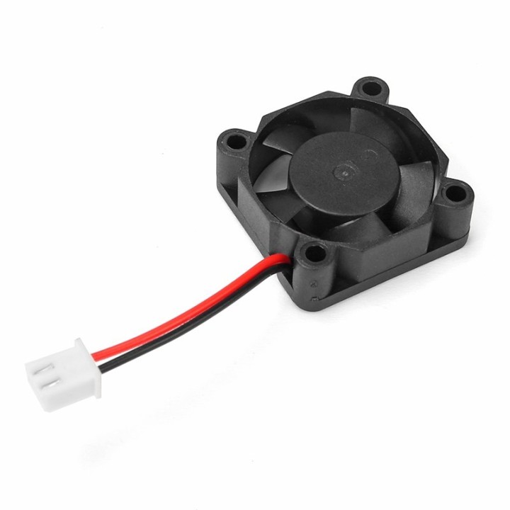Акриловый корпус для Raspberry Pi с активным охлаждением
