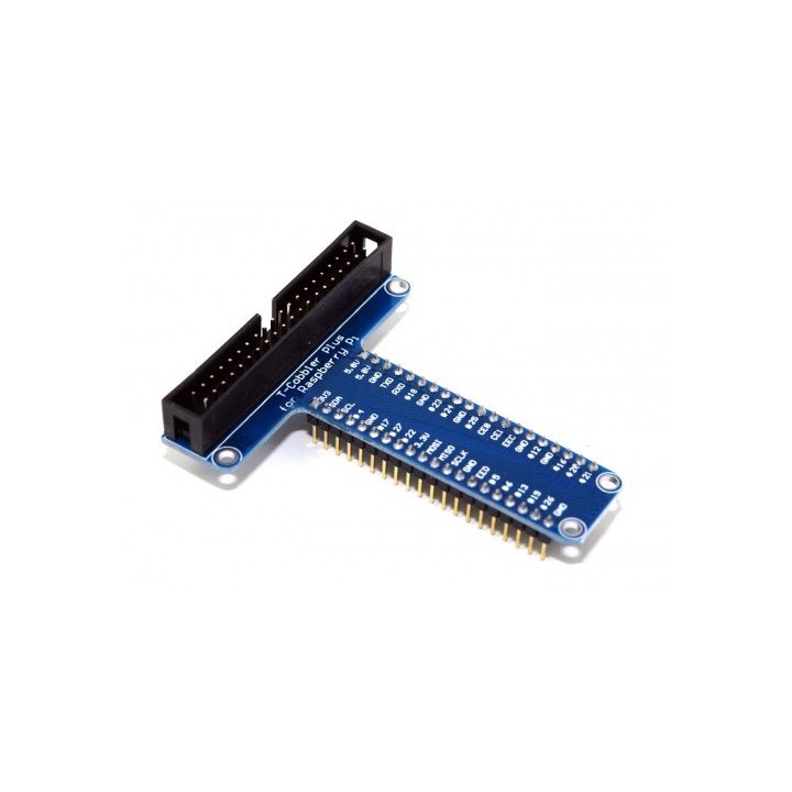 T-Cobbler для Raspberry Pi 2 Model B