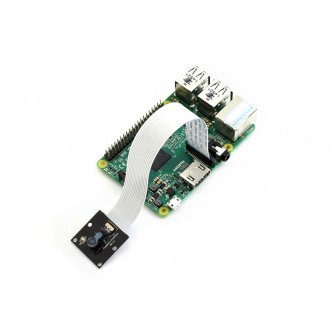 Raspberry Pi камера от Waveshare