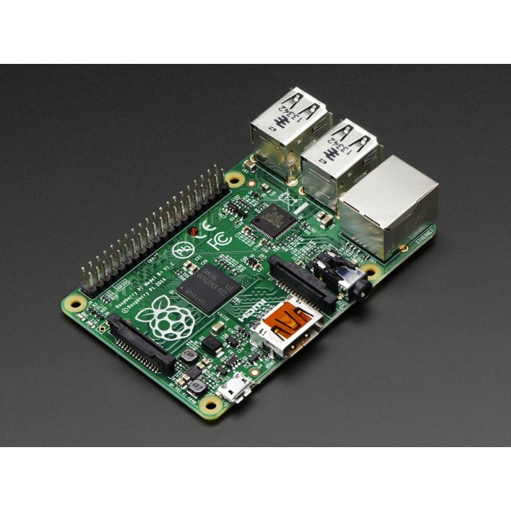 Raspberry Pi B+