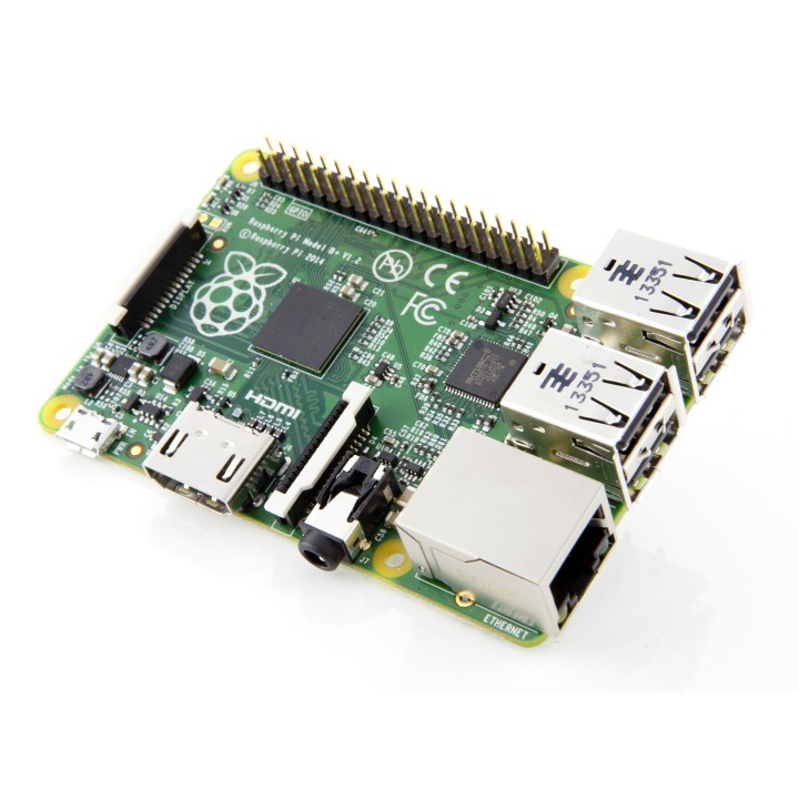 Raspberry Pi B+