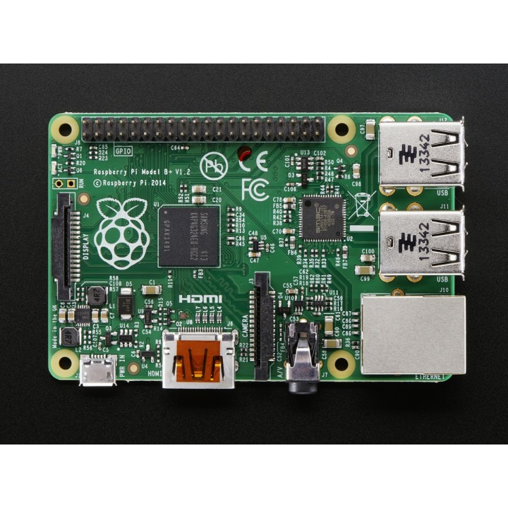 Raspberry Pi B+