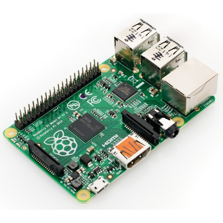 Raspberry Pi B+