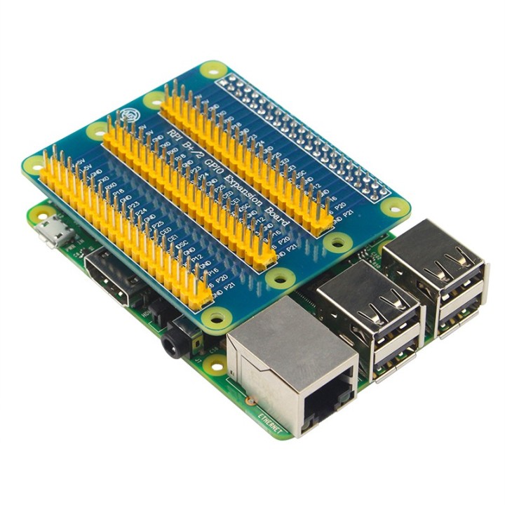 Плата расширения 40 GPIO