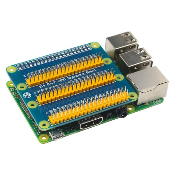 Плата расширения 40 GPIO