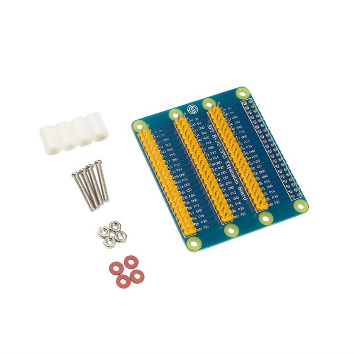 Плата расширения 40 GPIO