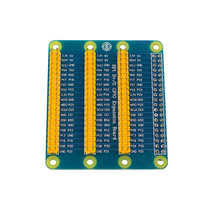 Плата расширения 40 GPIO