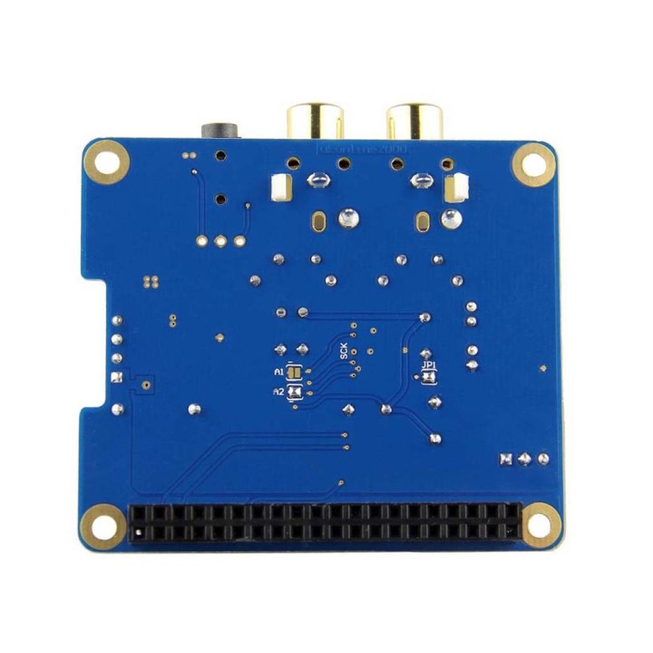 Звуковая плата расширения PiFi DAC+ для Raspberry Pi