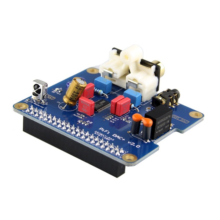 Звуковая плата расширения PiFi DAC+ для Raspberry Pi