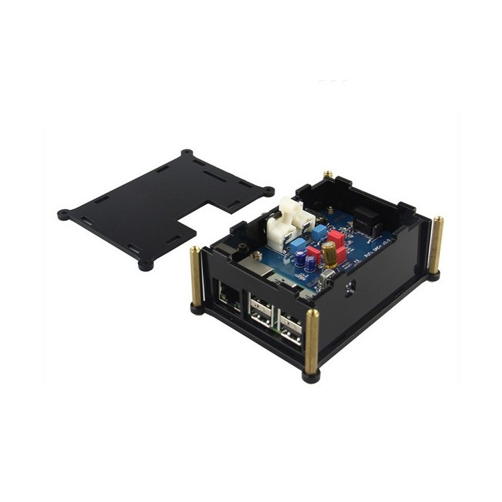 Звуковая плата расширения PiFi DAC+ для Raspberry Pi
