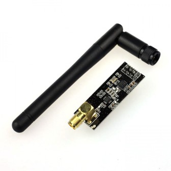 Радио модуль с антенной NRF24L01+PA+LNA