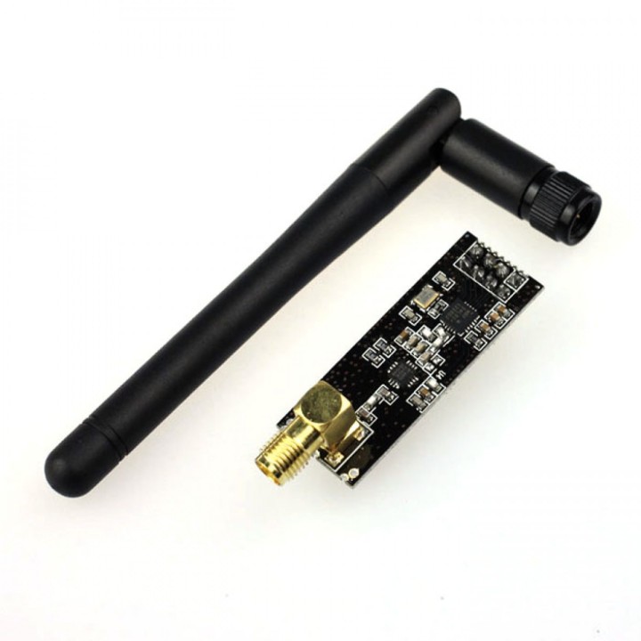 Радио модуль с антенной NRF24L01+PA+LNA