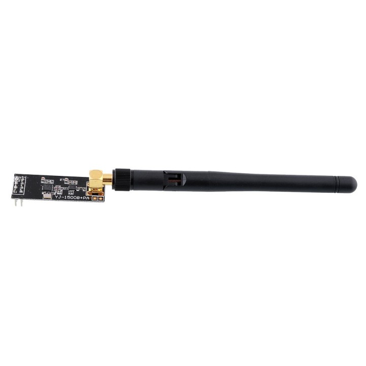 Радио модуль с антенной NRF24L01+PA+LNA