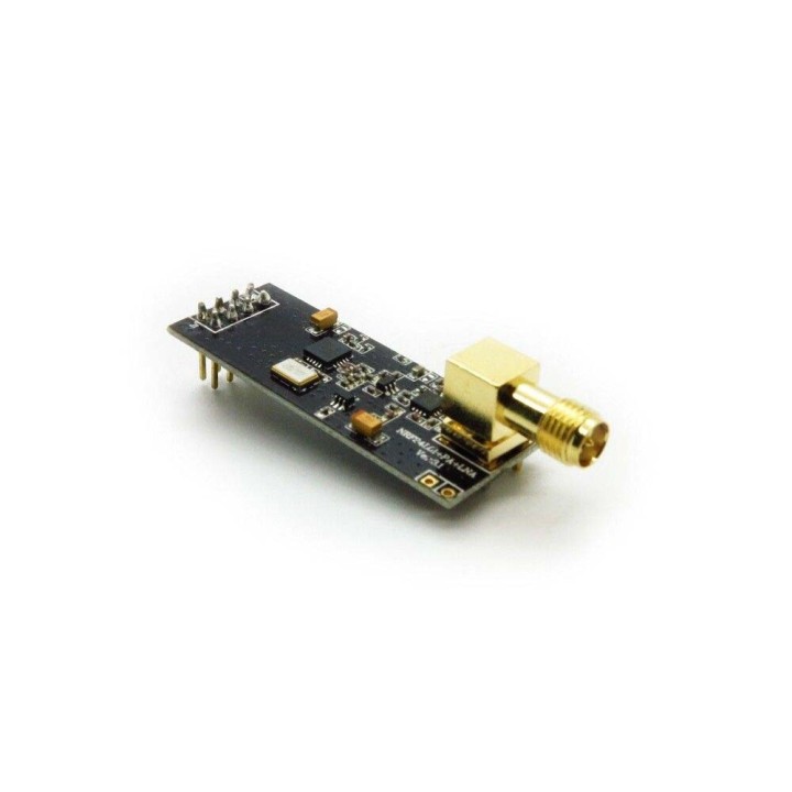 Радио модуль с антенной NRF24L01+PA+LNA