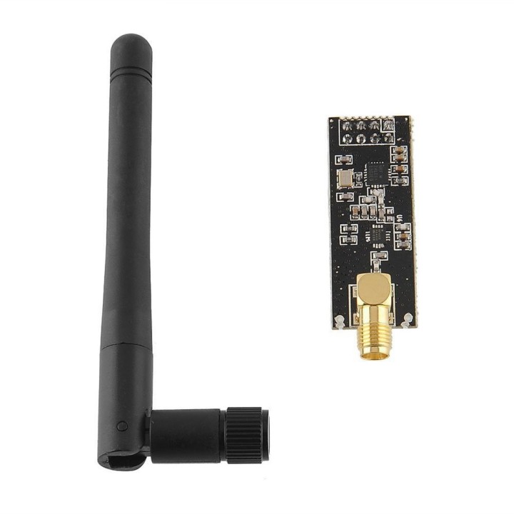 Радио модуль с антенной NRF24L01+PA+LNA