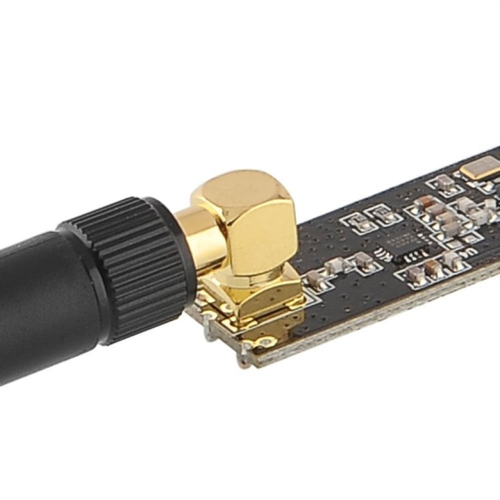 Радио модуль с антенной NRF24L01+PA+LNA