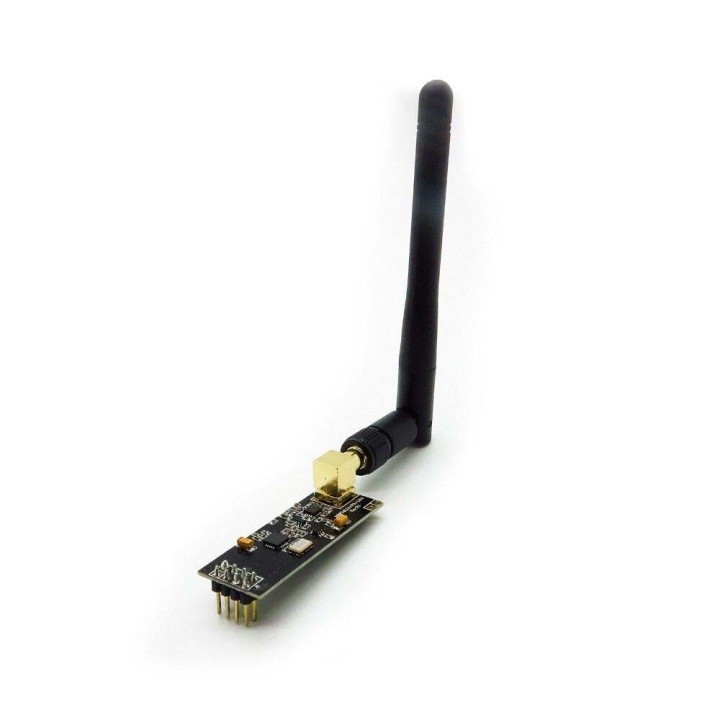 Радио модуль с антенной NRF24L01+PA+LNA